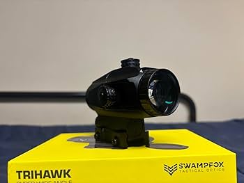 swampfox ドットサイト　実物 実物 Swampfox Kraken Dot Sight ドットサイト ダットサイト